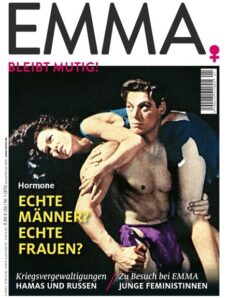 Emma Germany – Januar-Februar 2024