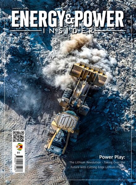 Energy & Power Magazine — Issue 7 2024
