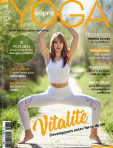 Esprit Yoga – Septembre-Octobre 2023