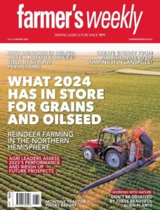 Farmer’s Weekly – 5 January 2024