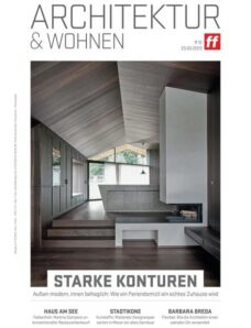 FF Architektur & Wohnen – 23 Marz 2023