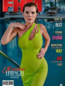 FHM India – March 2023