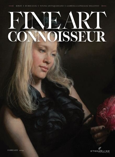 Fine Art Connoisseur — January-February 2024
