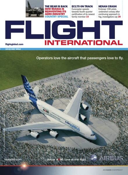 Flight International — 10 July 2012