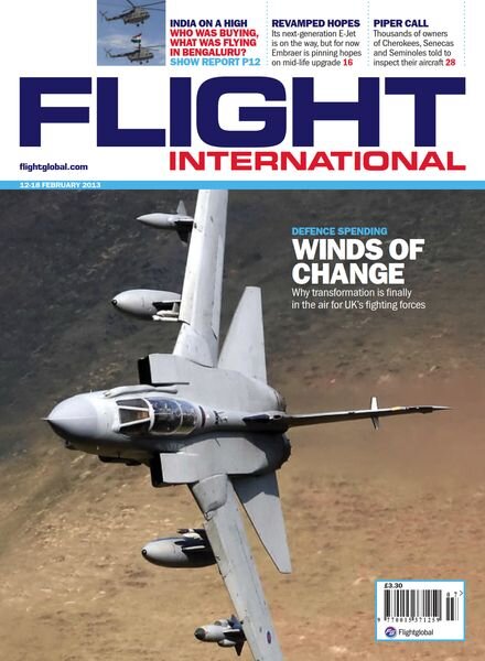 Flight International — 12 February 2013