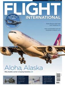 Flight International – January 2024