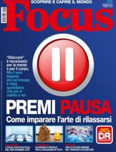 Focus Italia – Febbraio 2024