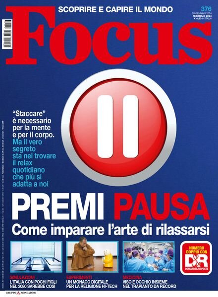 Focus Italia — Febbraio 2024