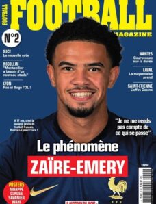 Football Magazine — Janvier-Fevrier-Mars 2024