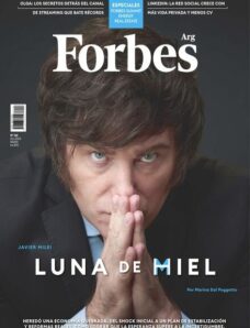 Forbes Argentina — Diciembre 2023