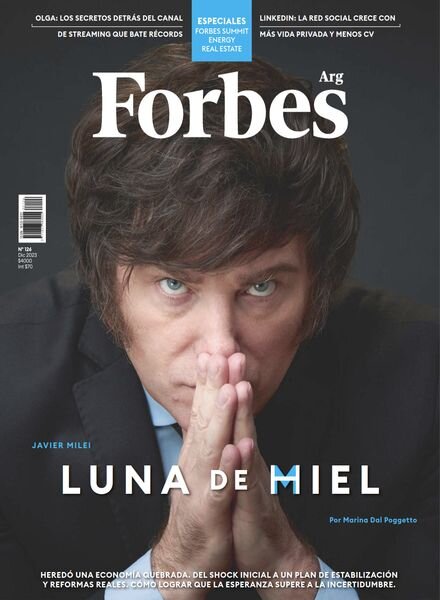 Forbes Argentina — Diciembre 2023
