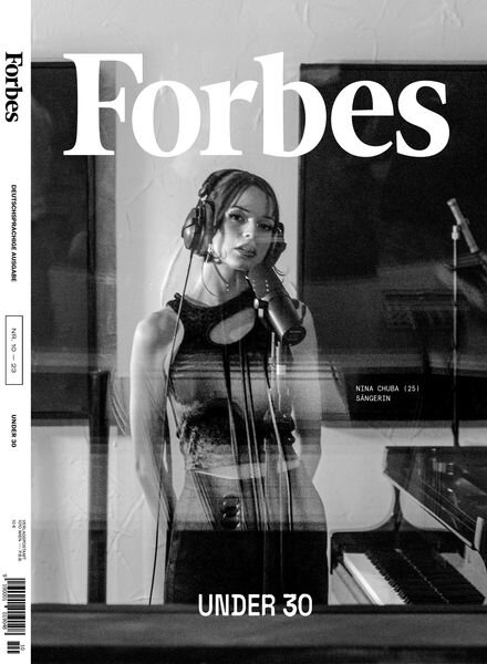 Forbes Austria — Oktober 2023