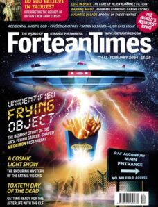 Fortean Times — Issue 441 — February 2024
