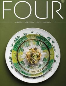 FOUR Magazine — Issue 1 2023
