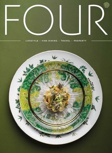 FOUR Magazine — Issue 1 2023