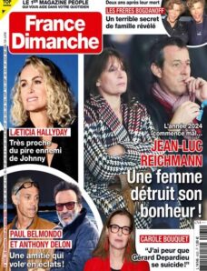 France Dimanche – 29 Decembre 2023