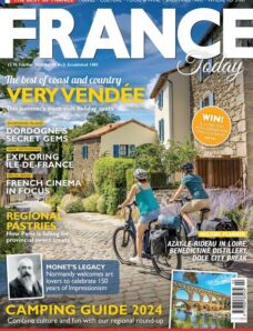 France Today Magazine UK Edition – Issue 199 – February-March 2024
