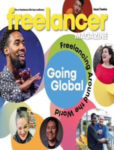 Freelancer Magazine – Issue 12 – 25 January 2024