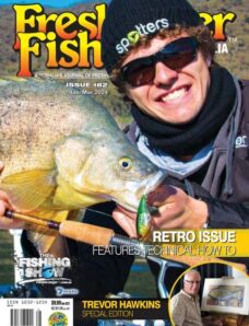 Freshwater Fishing Australia — Issue 182 — January-March 2024