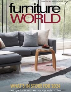 Furniture World — January-February 2024