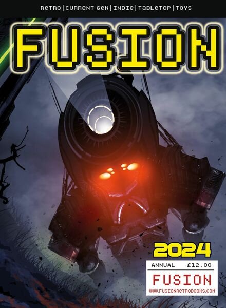 Fusion — Annual 2024