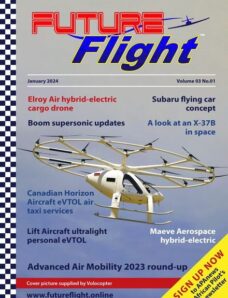 Future Flight Magazine — December 2023 — January 2024