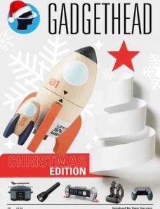 Gadgethead Magazine — Christmas 2023