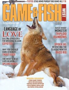 Game & Fish West — February 2024