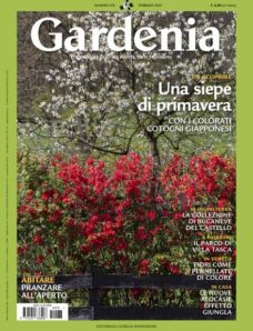Gardenia — Febbraio 2024