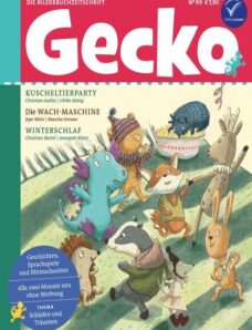 Gecko – Januar-Februar 2024