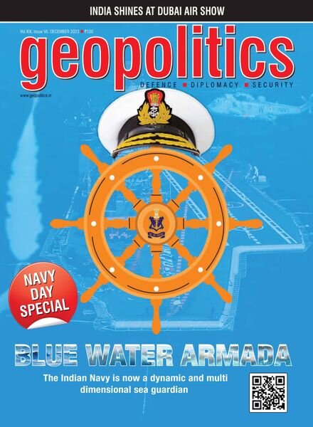 Geopolitics Magazine — December 2023