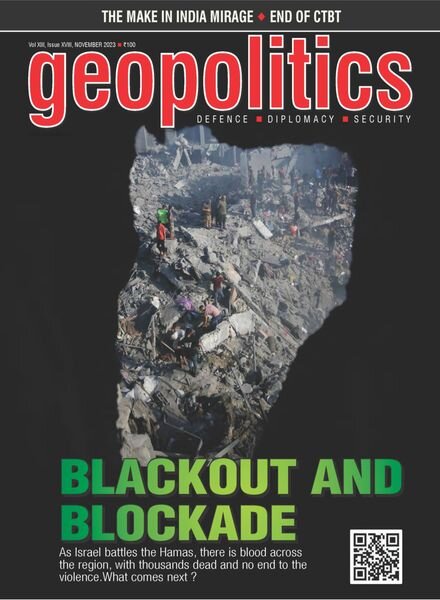 Geopolitics Magazine — November 2023
