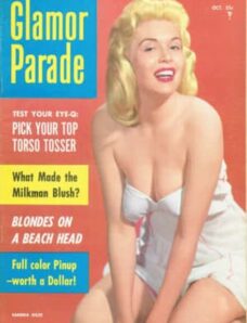 Glamor Parade – Vol 2 N 2 October 1957