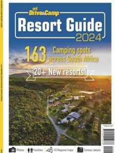 Go! Drive & Camp – Resort Guide 2024
