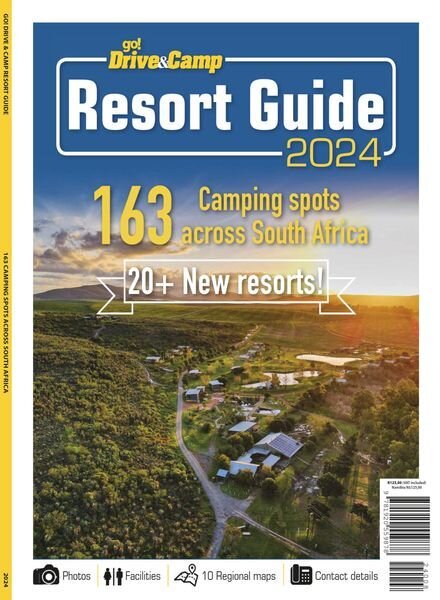 Go! Drive & Camp — Resort Guide 2024