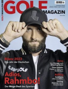 Golf Magazin — Februar 2024
