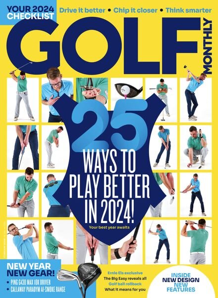 Golf Monthly UK — February 2024