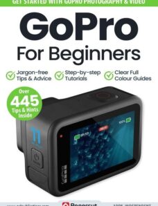 GoPro For Beginners – January 2024