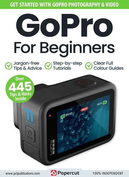 GoPro For Beginners — January 2024