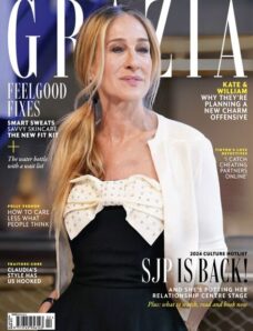 Grazia UK — Issue 873 — 22 January 2024