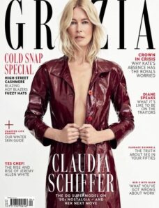 Grazia UK – Issue 874 – 5 February 2024