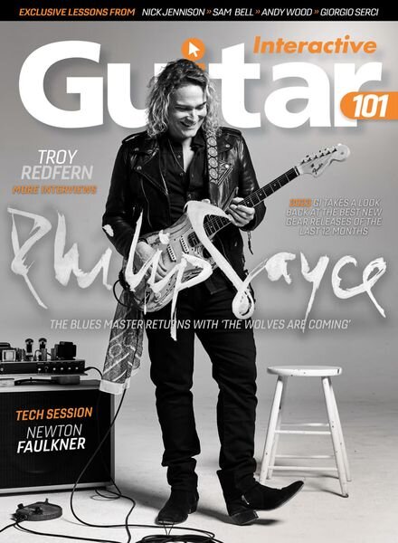 Guitar Interactive — Issue 101 2024