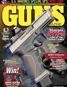 Guns Magazine — February 2024