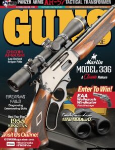 Guns Magazine — March 2024