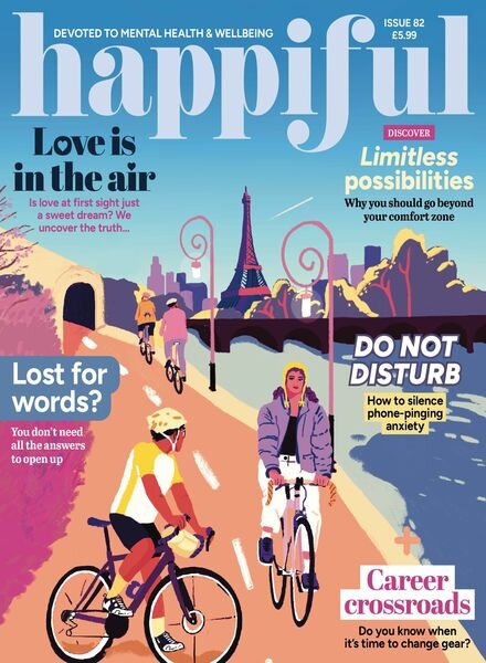 Happiful – Issue 82 – January 2024