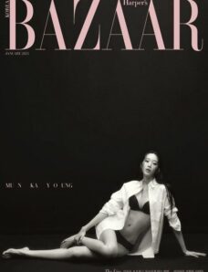 Harper’s Bazaar Korea – January 2024
