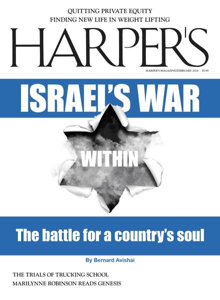 Harper’s Magazine — February 2024