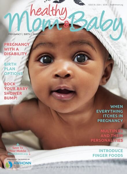 Healthy Mom&Baby — Issue 36 2024
