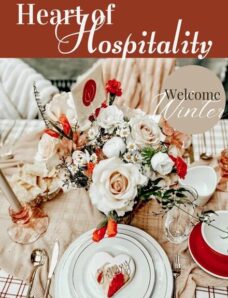 Heart of Hospitality – Winter 2024