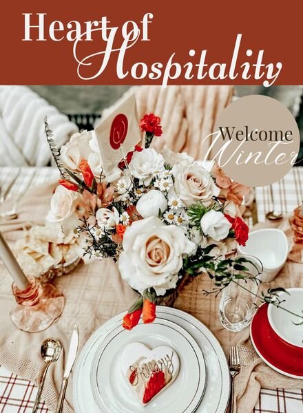 Heart of Hospitality — Winter 2024